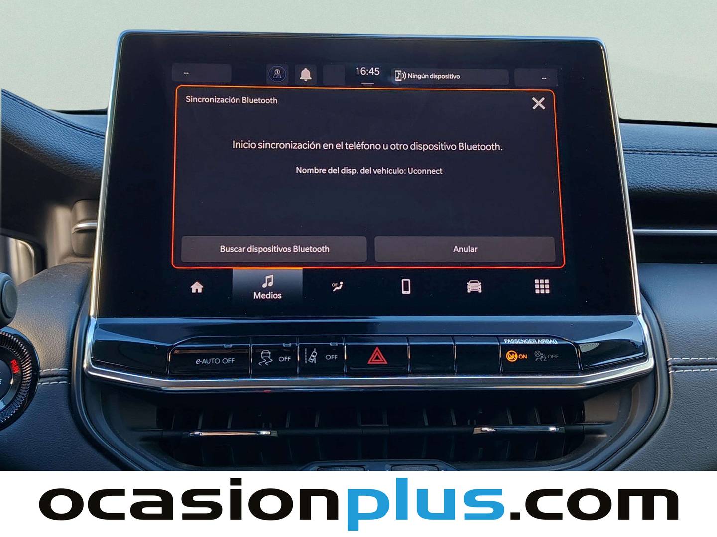 Foto Jeep Compass Jeep Compass 1.5 MHEV Limited DCT (130 CV)