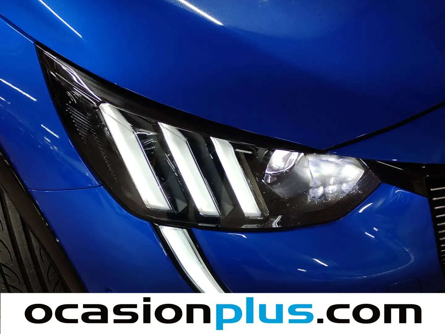 Foto Peugeot 208 Peugeot 208 PureTech 130 GT EAT8 (130 CV)