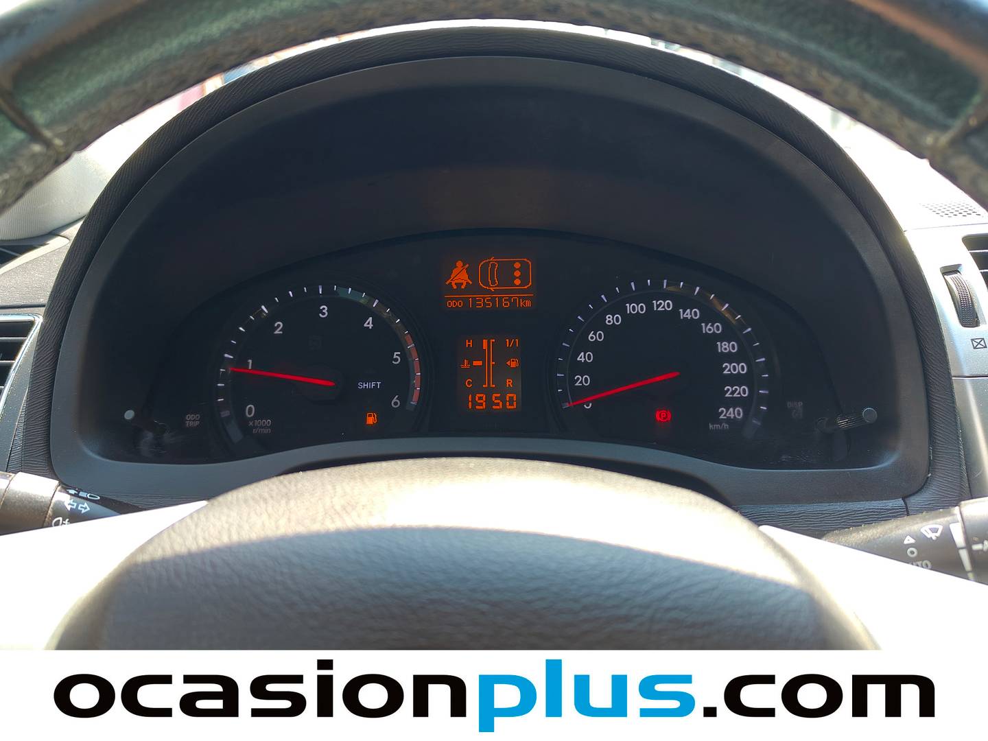 Toyota Avensis Toyota Avensis 120 D Advance (124 CV) barato