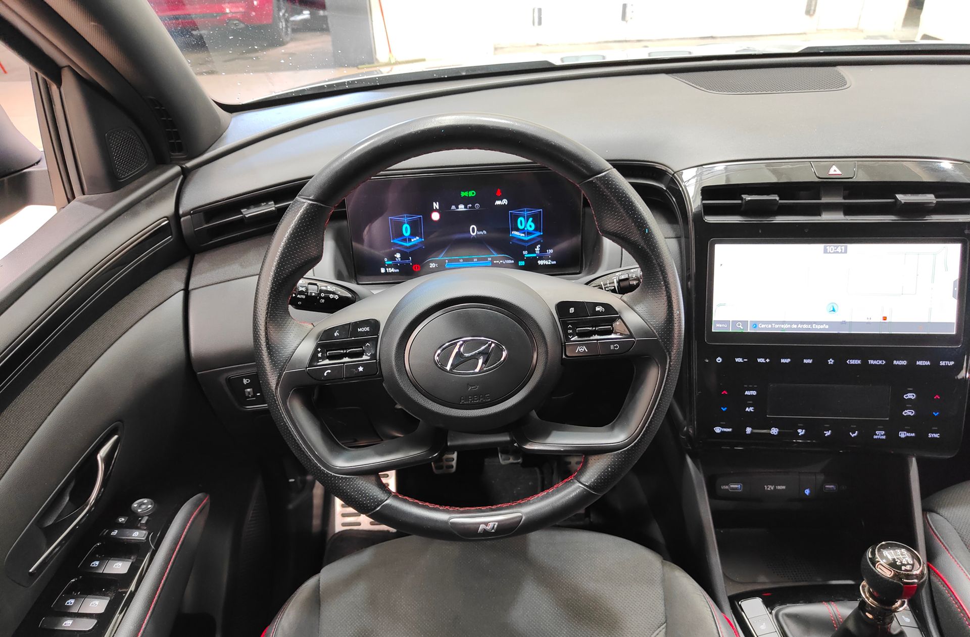 Hyundai Tucson 1.6 T-GDi 48V N-Line 4x2 - foto 26