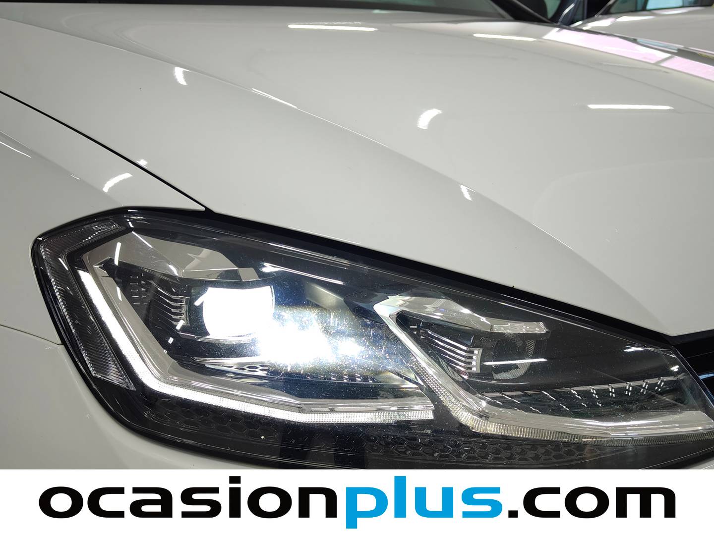 Volkswagen Golf Volkswagen Golf Sport 2.0 TDI (150 CV) Pack R Line manual