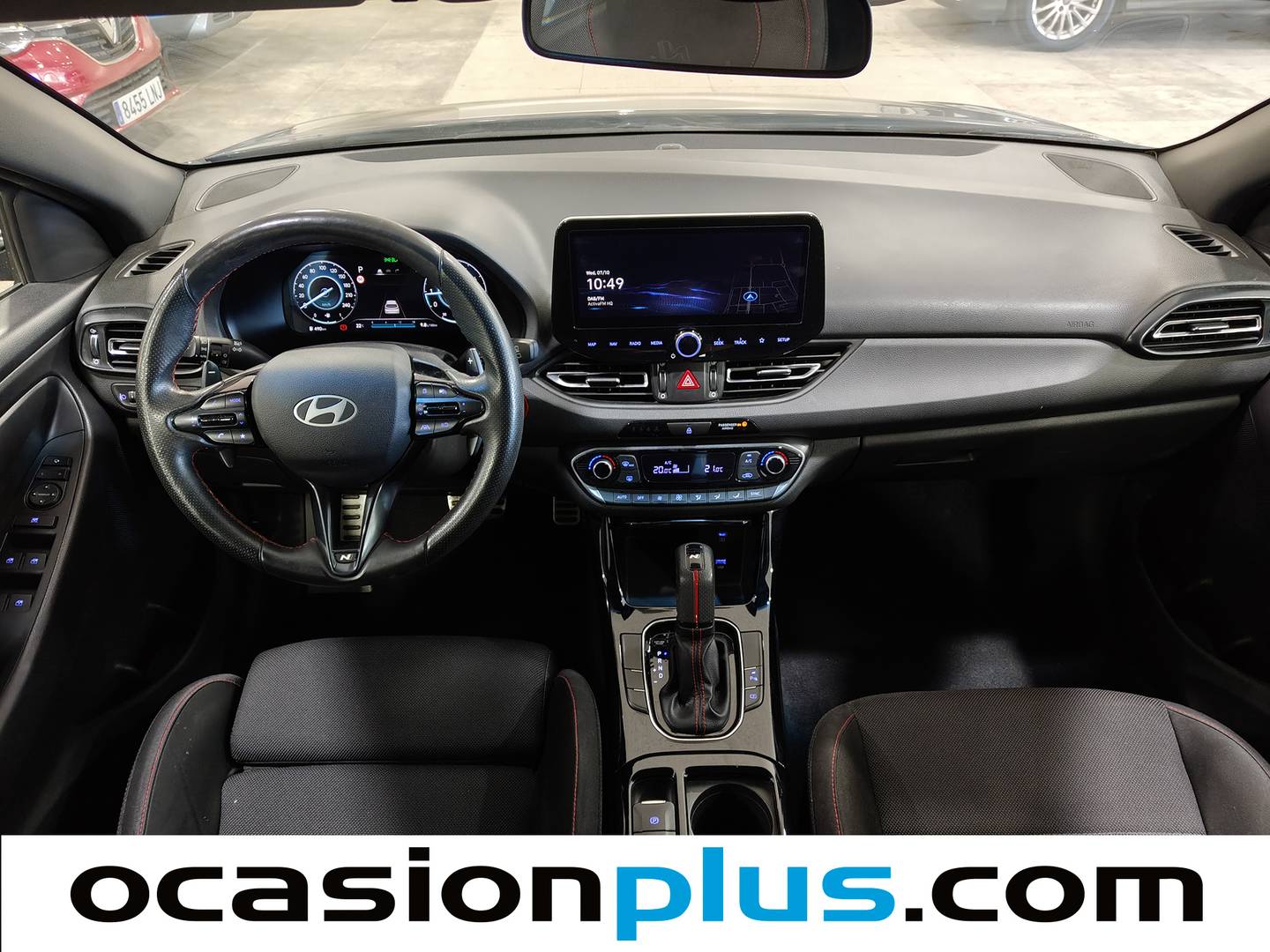Hyundai i30 Hyundai i30 1.0 TGDI N Line DCT (100 CV) de ocasión