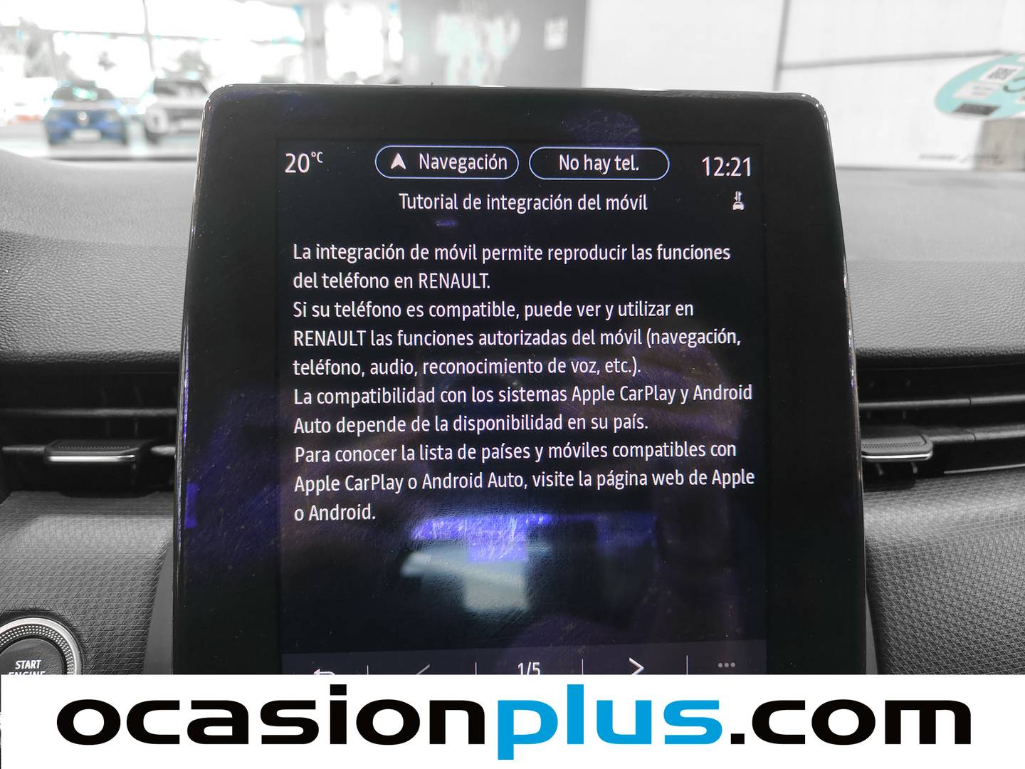 Acabados Renault Clio Renault Clio Zen Blue dCi (115 CV)