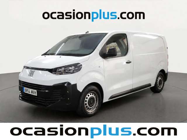 Fiat Scudo Furgon 1.5 Bluehdi L2 (120 CV) de segunda mano