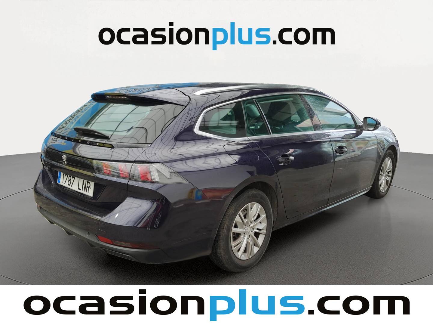 Foto Peugeot 508 Peugeot 508 SW SW PureTech 130 S&S Active Pack EAT8 (131 CV)