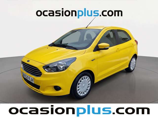 Ford Ka+ 1.2 Ti-VCT Essential (70 CV) de segunda mano