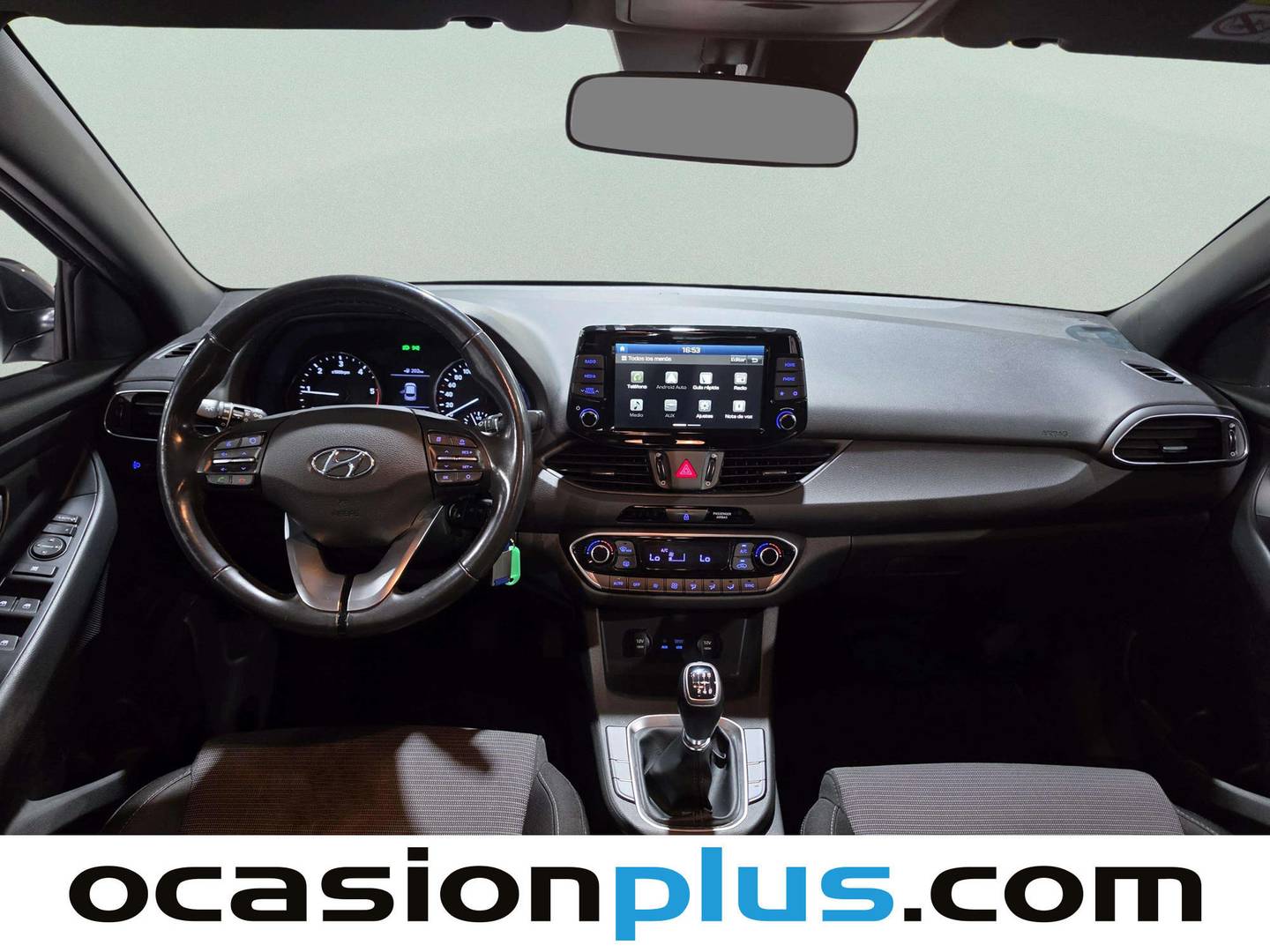 Hyundai i30 Hyundai i30 1.6 CRDI Klass (95 CV) de ocasión
