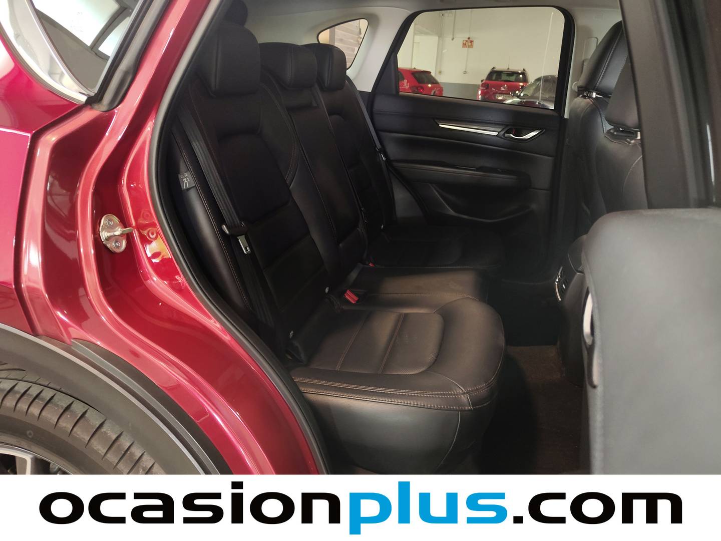 Mazda CX-5 Mazda CX-5 2.5 GE ZEN+CP+CN+SR 4WD AT (194 CV) gasolina