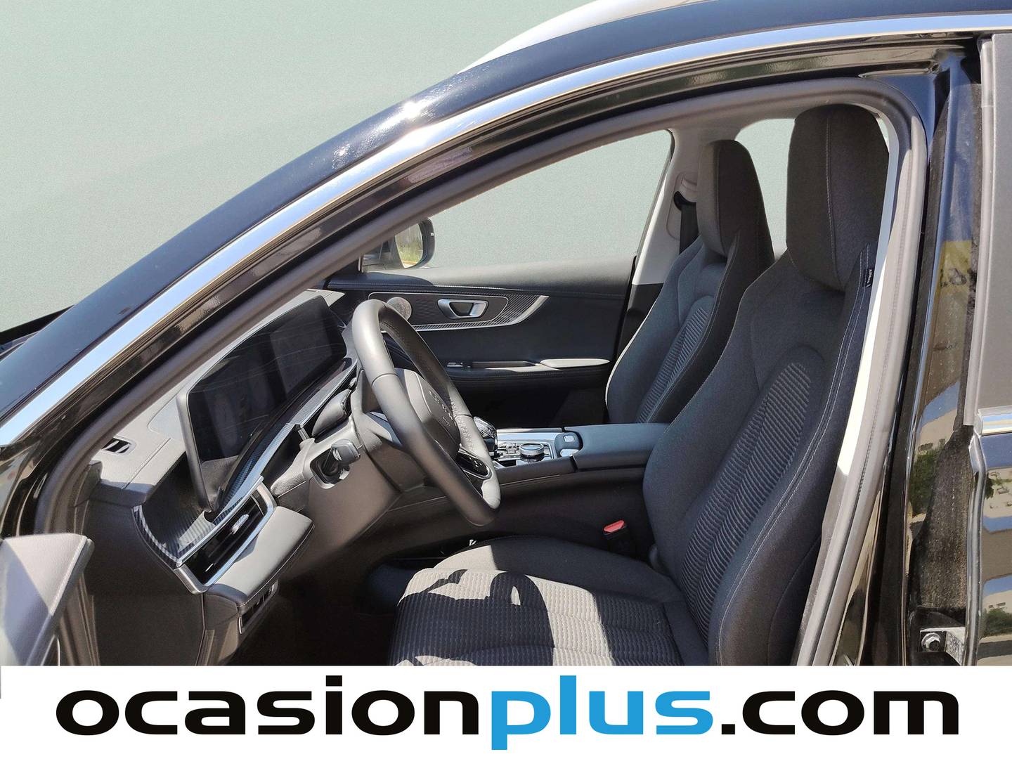 Foto asientos delanteros EBRO S700 EBRO S700 1.6 TGDI Comfort DCT (147 CV)