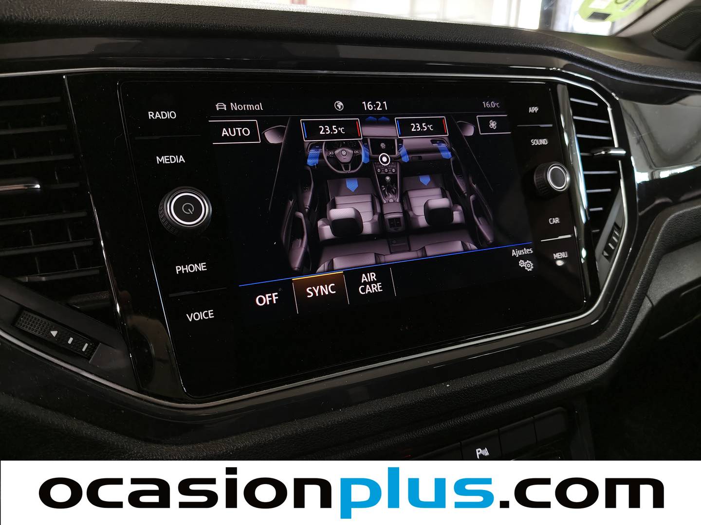 Volkswagen T-Roc Volkswagen T-Roc Sport 1.5 TSI (150 CV) gasolina