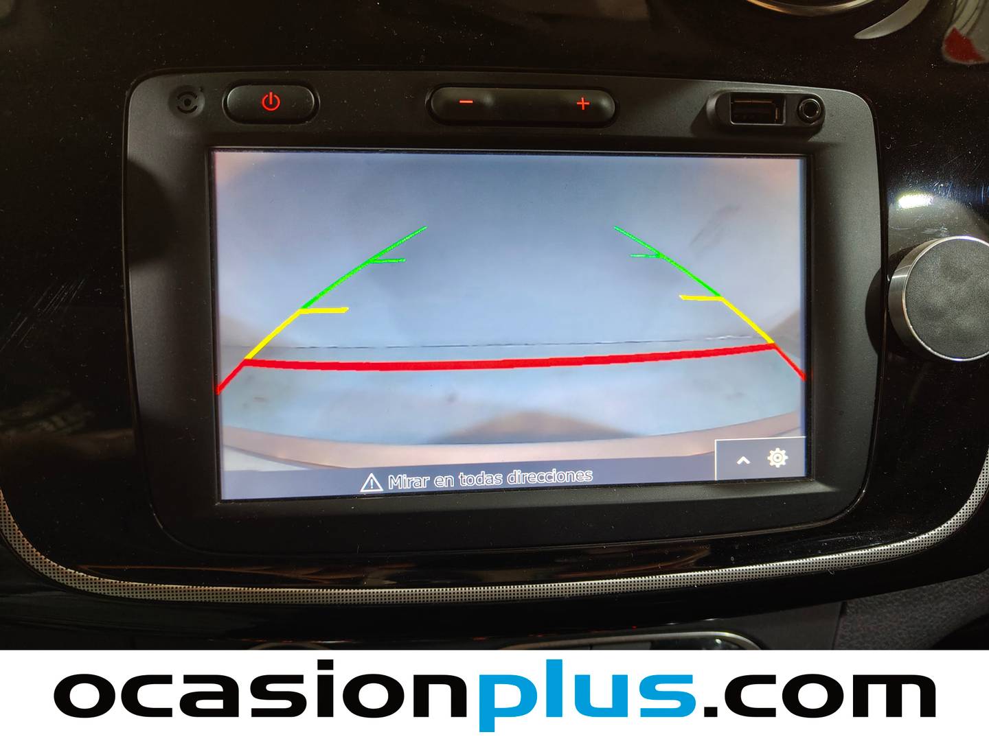 Equipamiento del Dacia Sandero Dacia Sandero Serie Limitada Xplore TCe (90 CV)