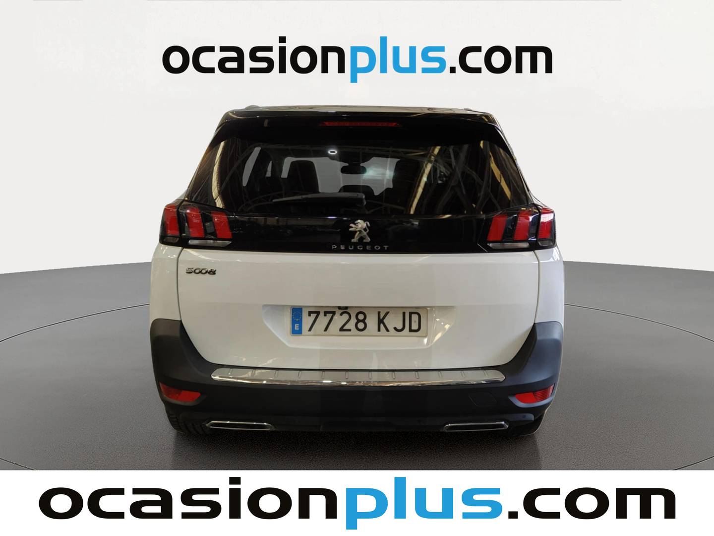 Peugeot 5008 Peugeot 5008 PureTech 130 S&S Allure (130 CV) 7 Plazas km 0