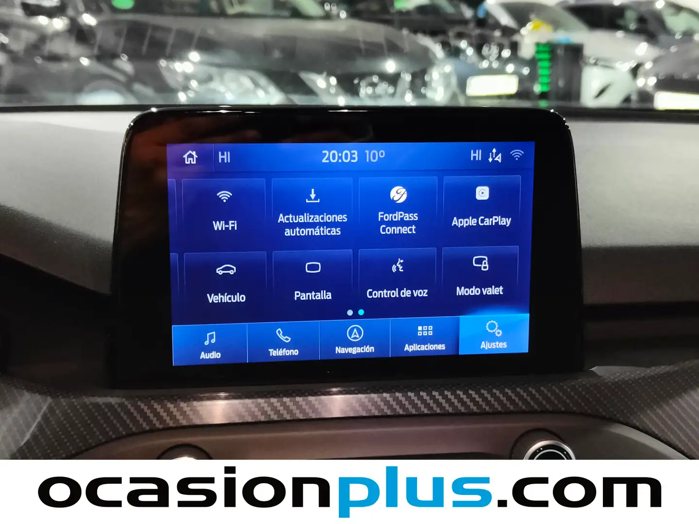 Foto Ford Focus Ford Focus 1.0 Ecoboost S&S ST-Line (125 CV)