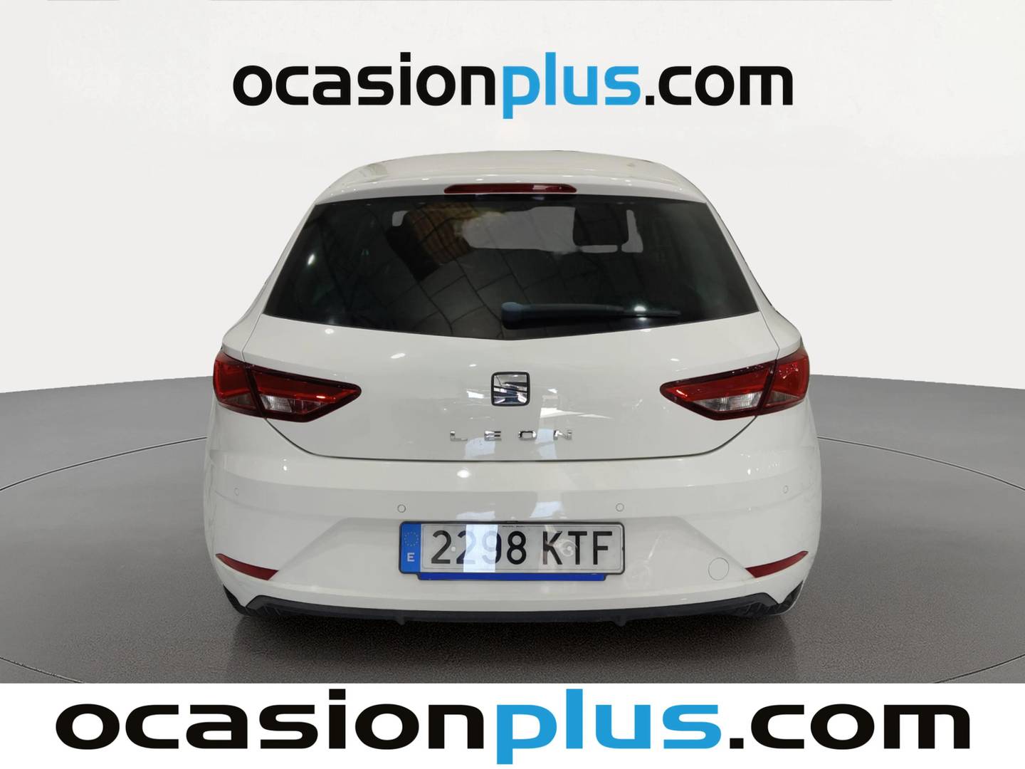 Foto del certificado del Seat León Seat León 1.5 TSI S&S Style Visio Edition (130 CV)