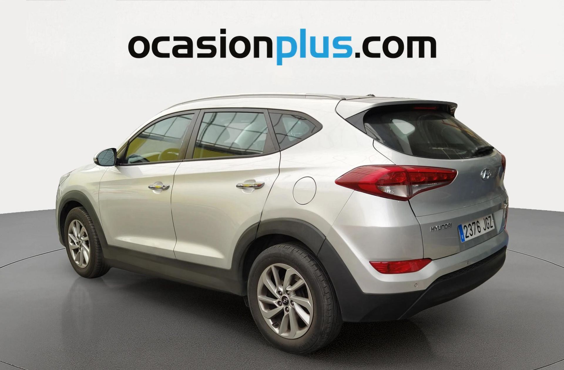 Hyundai Tucson 1.7 CRDi BlueDrive Klass 4x2 - foto 3
