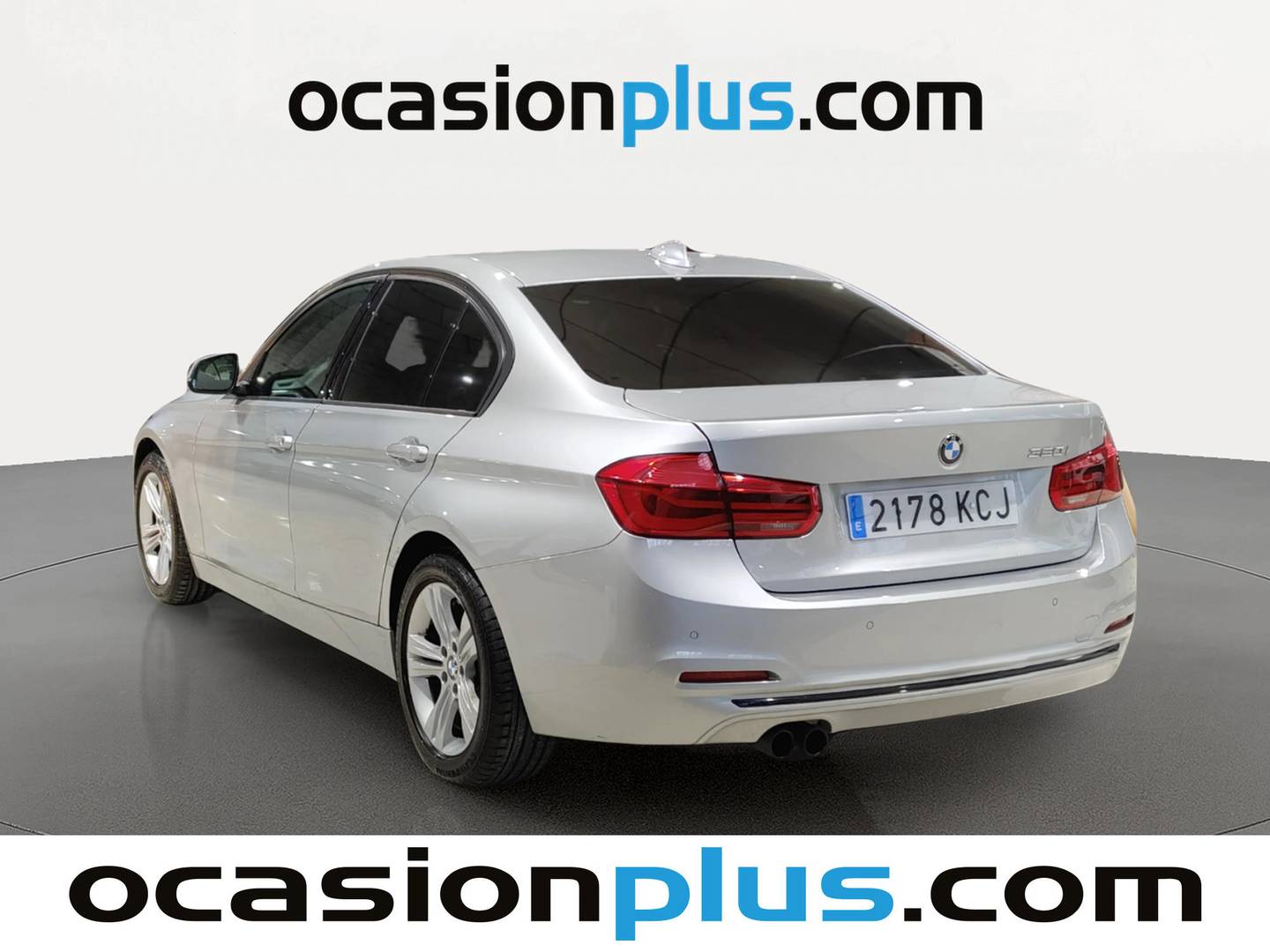 Foto BMW Serie 3 BMW Serie 3 320i (184 CV)