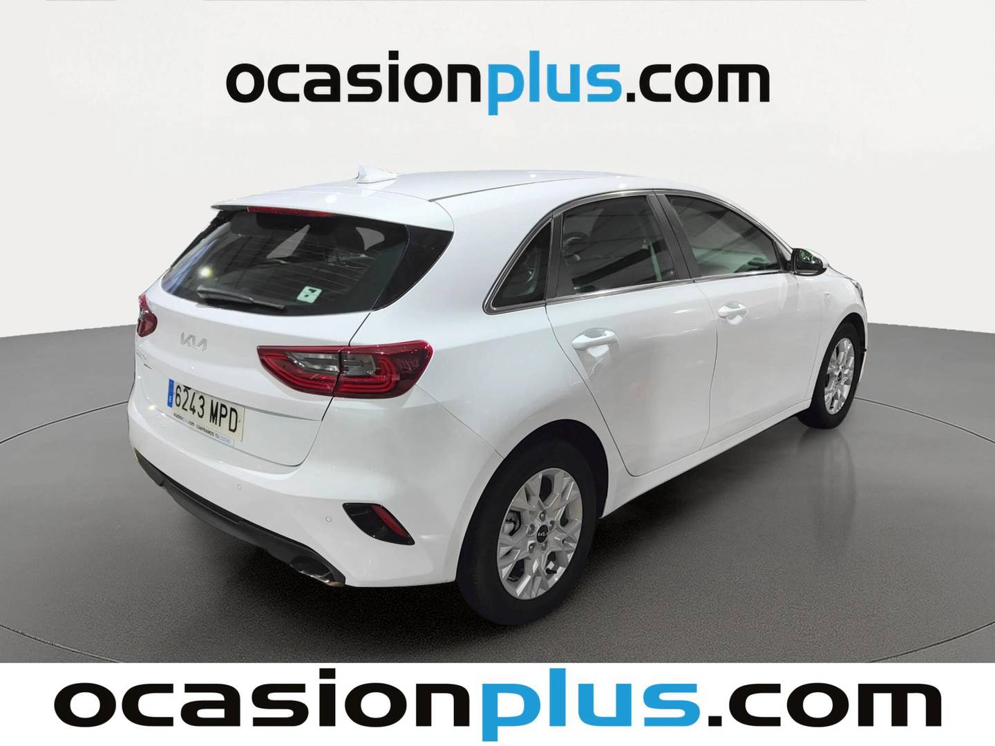 Foto KIA Ceed Kia Ceed 1.0 MHEV Drive DCT (120 CV)