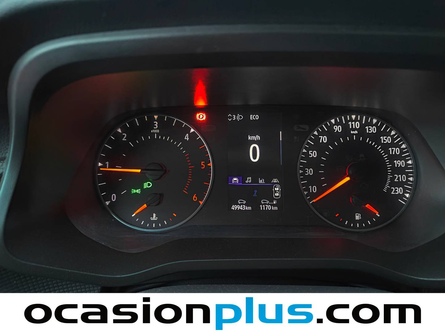 Foto Renault Trafic Renault Trafic Furgon L1H1 Blue dCi (130 CV)