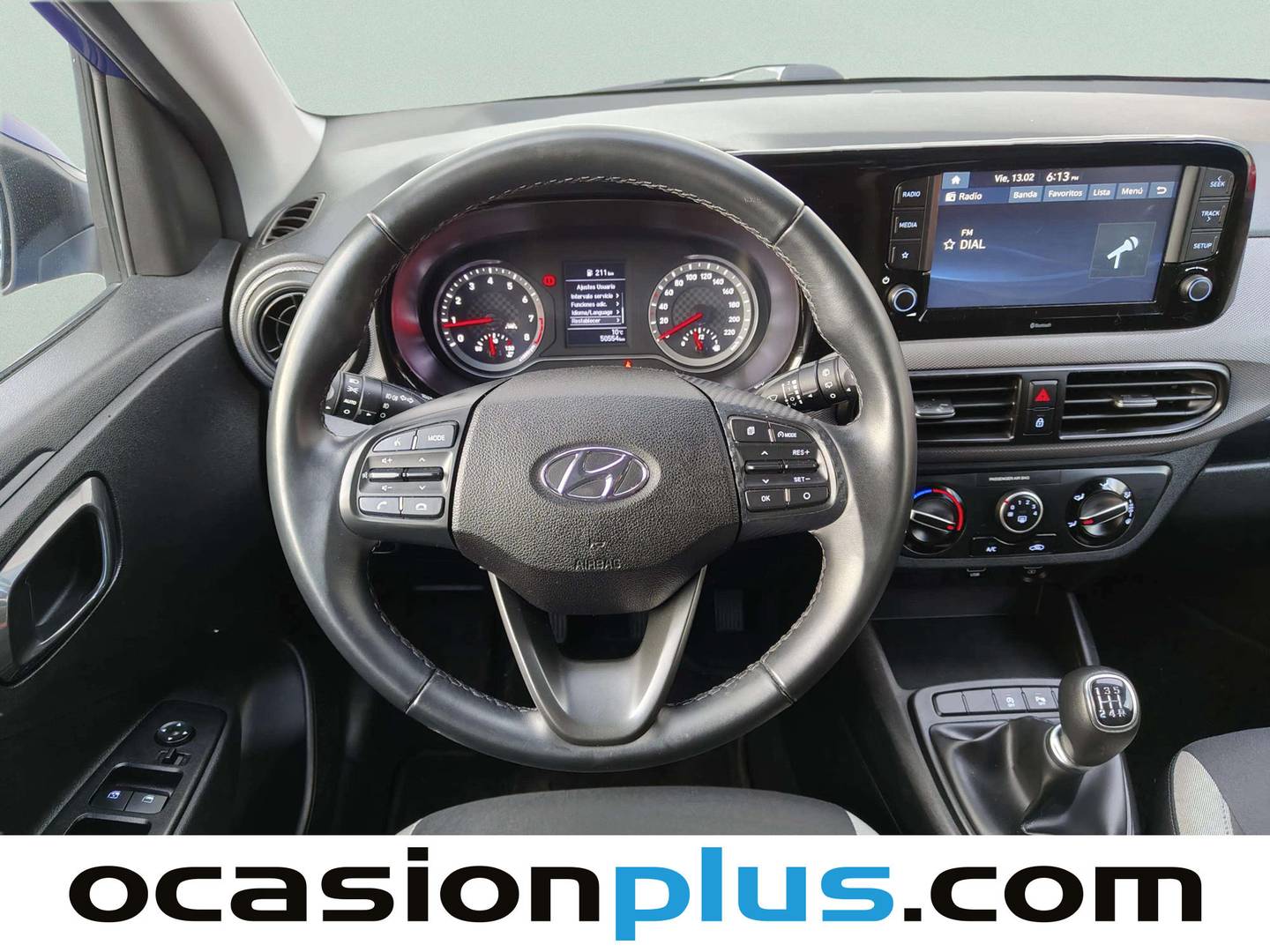 Hyundai i10 Hyundai i10 1.0 Tecno 49 kW (67 CV) de segunda mano