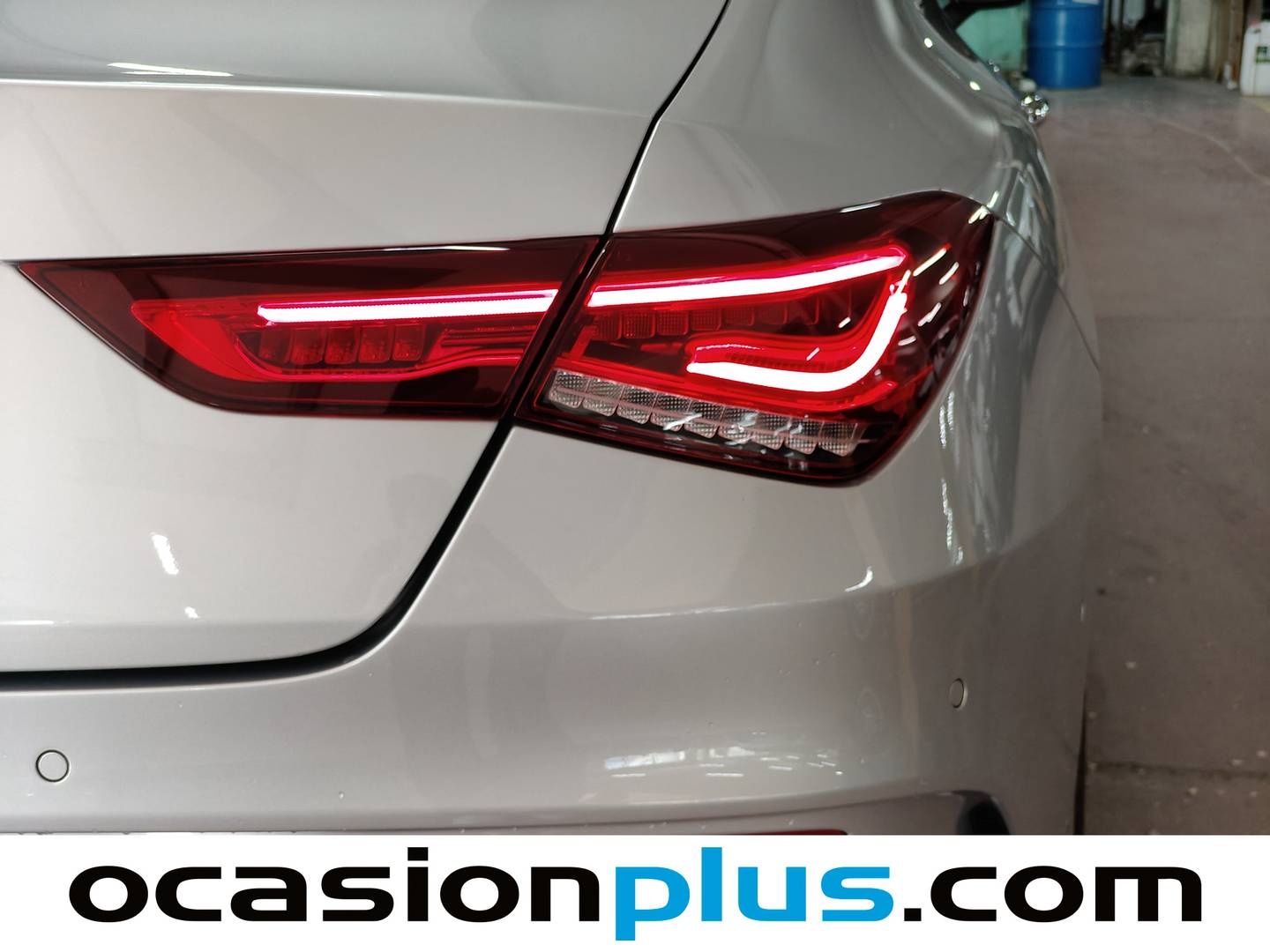 Mercedes CLA Mercedes CLA CLA 200 (163 CV) Pack AMG gasolina