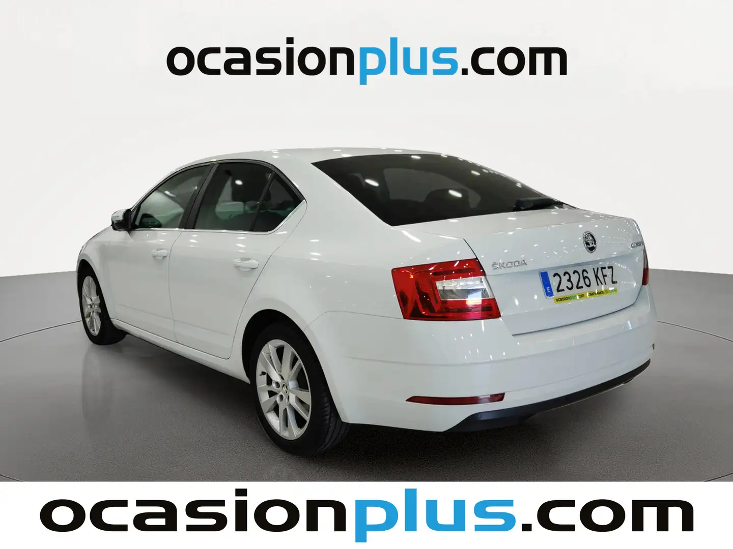 Foto Skoda Octavia Skoda Octavia 1.6 TDI CR Ambition DSG (115 CV)