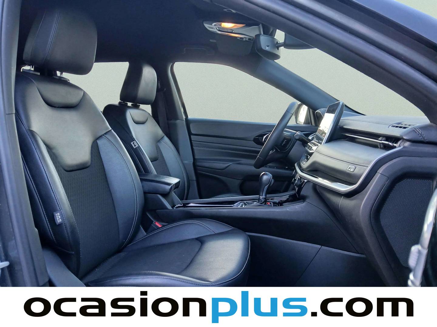 Jeep Compass Jeep Compass 1.3 PHEV Limited AWD AT (190 CV) híbrido enchufable