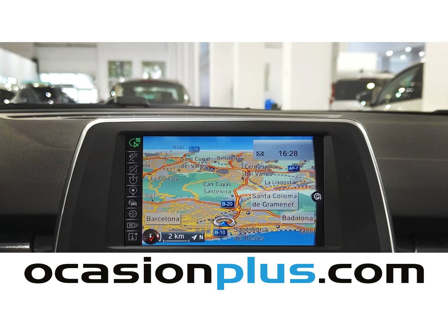 Foto BMW Serie 2 Active Tourer BMW Serie 2 218d Active Tourer  (150 CV)