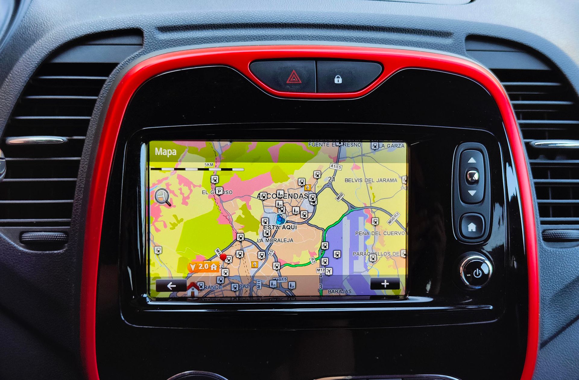 Renault Captur 1.5 dCi Energy Xmod EDC - foto 7