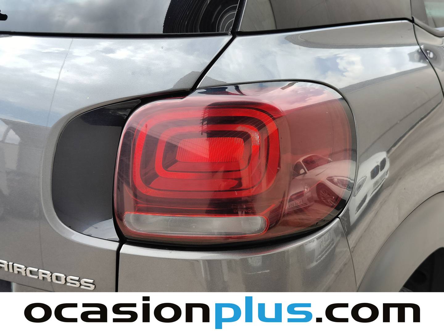 Citroën C3 Aircross Citroën C3 Aircross PureTech 110 S&S Plus (110 CV) km 0
