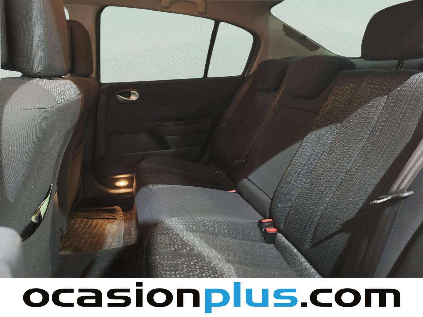 Foto Renault Mégane Renault Megane Sedan Dynamique 1.6 (110 CV)