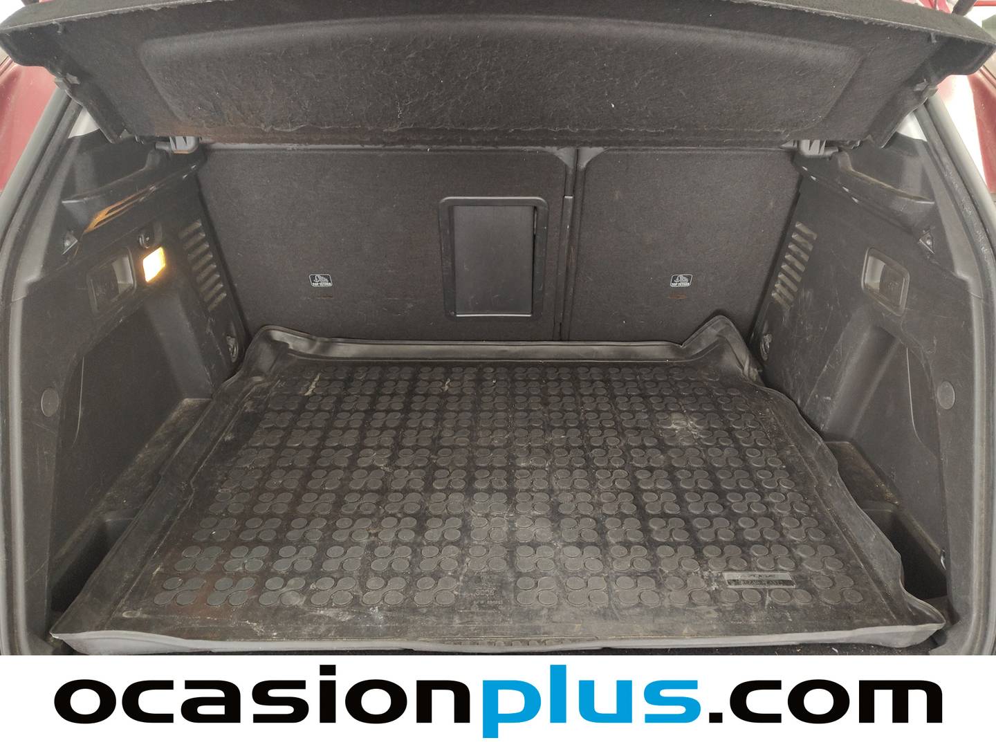 Fotos maletero Peugeot 3008 Peugeot 3008 BlueHDI 130 S&S Allure (130 CV)