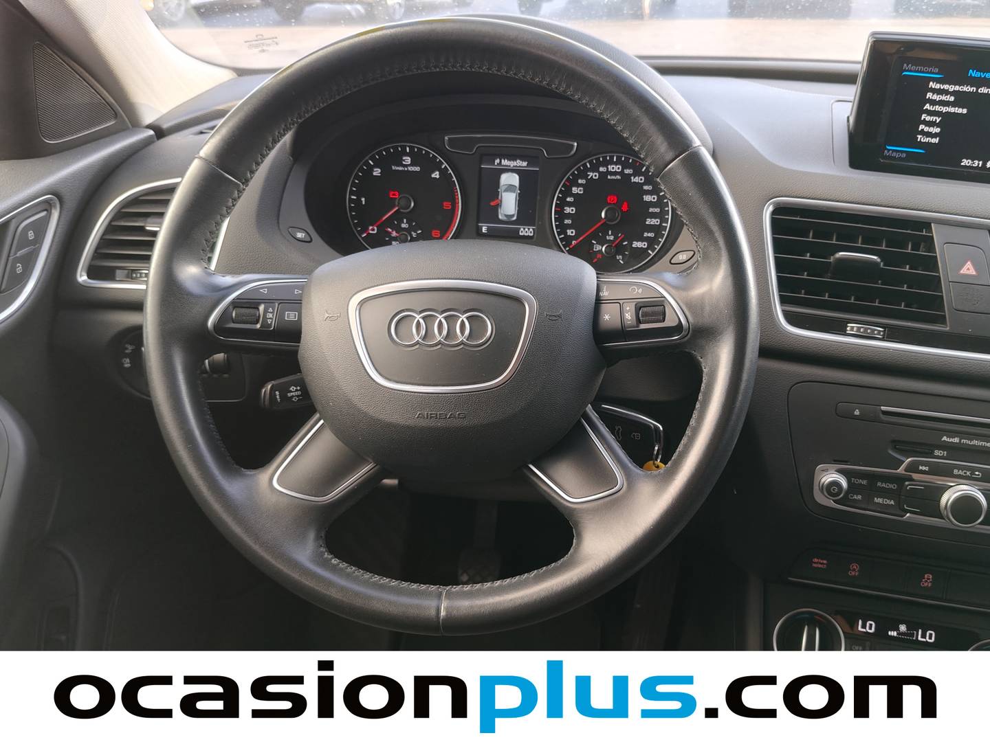Accesorios del Audi Q3 Audi Q3 design edition 2.0 TDI (120 CV)