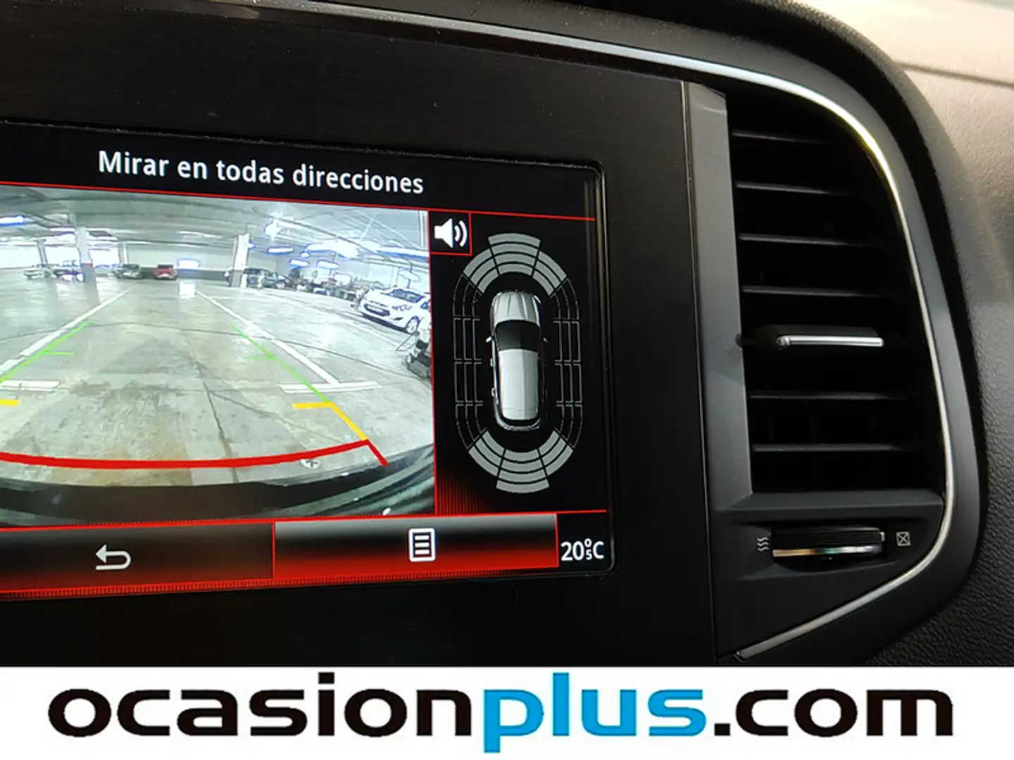 Foto Renault Mégane Renault Megane Zen Blue dCi (115 CV)