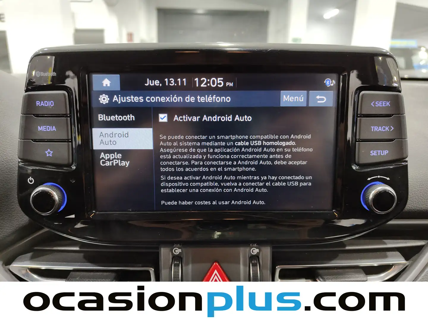 Foto Hyundai i30 Hyundai i30 1.0 TGDI Klass (120 CV)