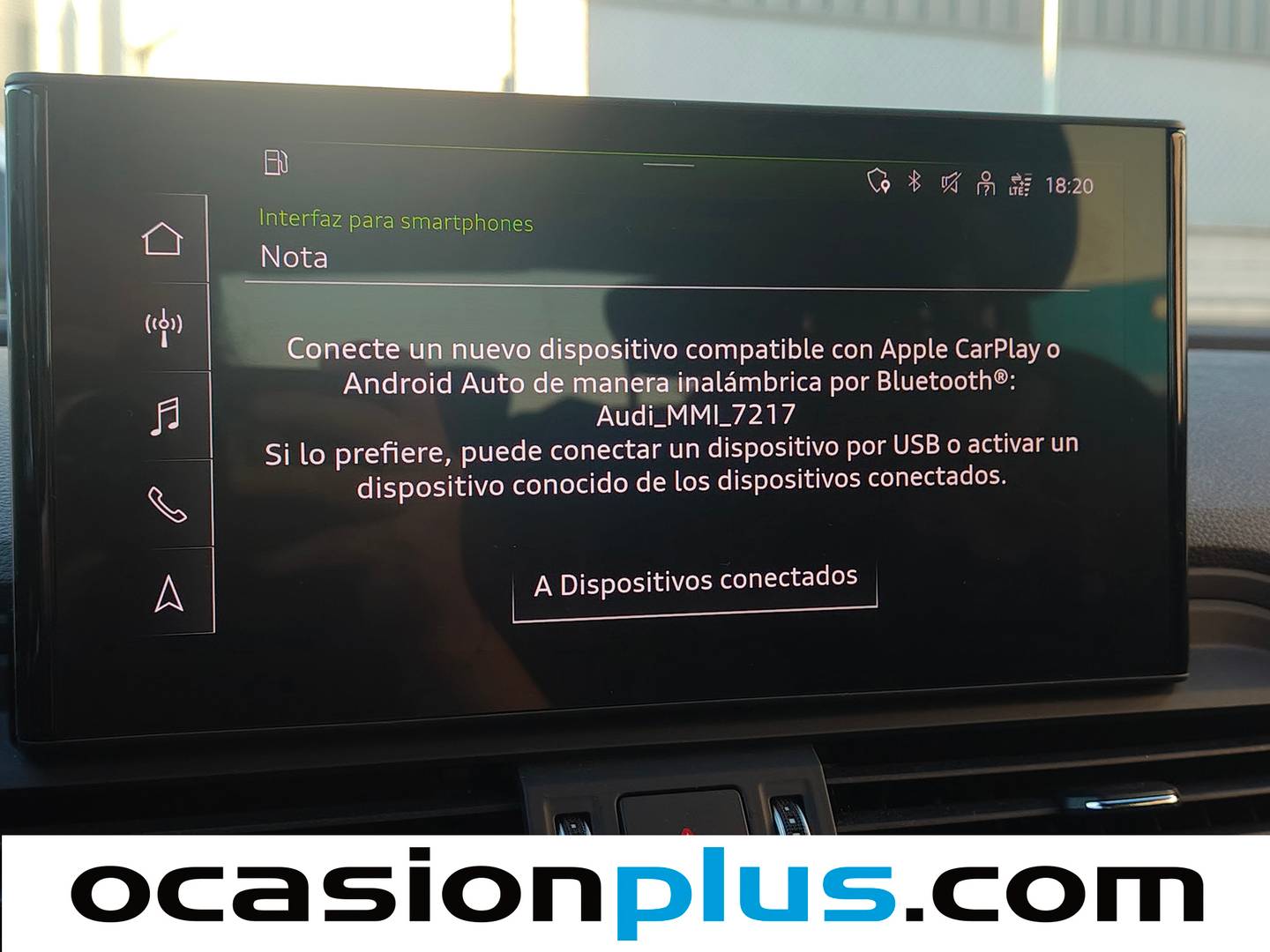 Equipamiento del Audi Q5 Audi Q5 Advanced 35 TDI (163 CV) S tronic