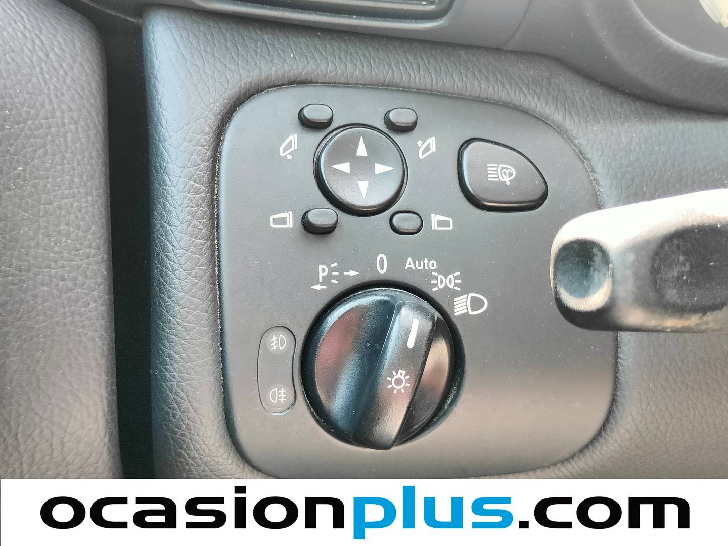Equipamiento del Mercedes Clase C Mercedes Clase C C 220 CDI Sport Edition (150 CV)