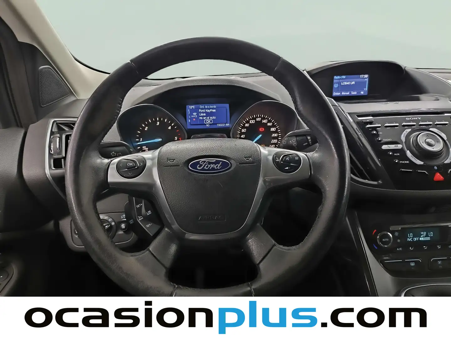 Foto Ford Kuga Ford Kuga 2.0 TDCI Titanium 4x2 (140 CV)