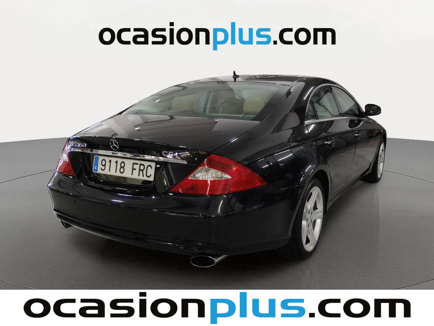 Foto Mercedes CLS Mercedes-Benz Clase CLS 350 CGI (292 CV)