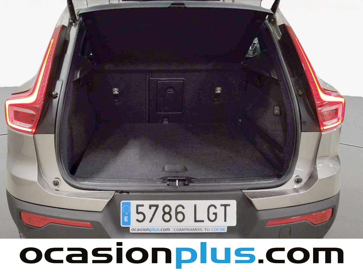 Fotos maletero Volvo XC40 Volvo XC40 T3 Business Plus (163 CV)