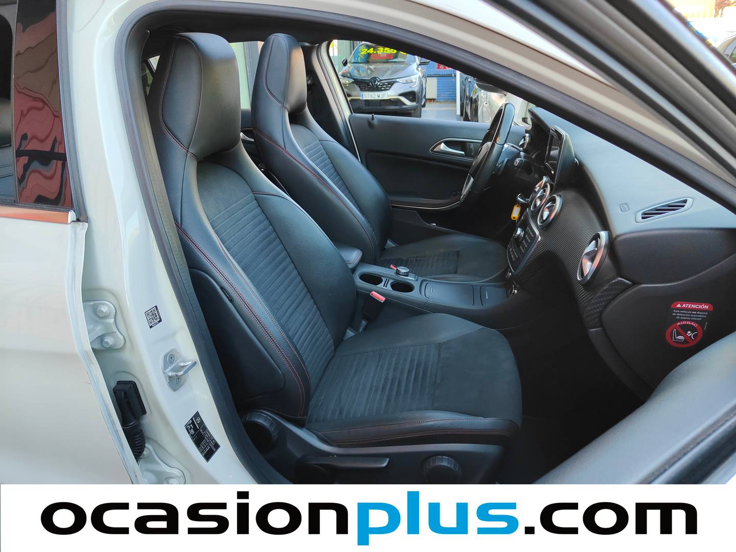 Mercedes Clase A Mercedes Clase A 200 CDI AMG Line (136 CV) km 0