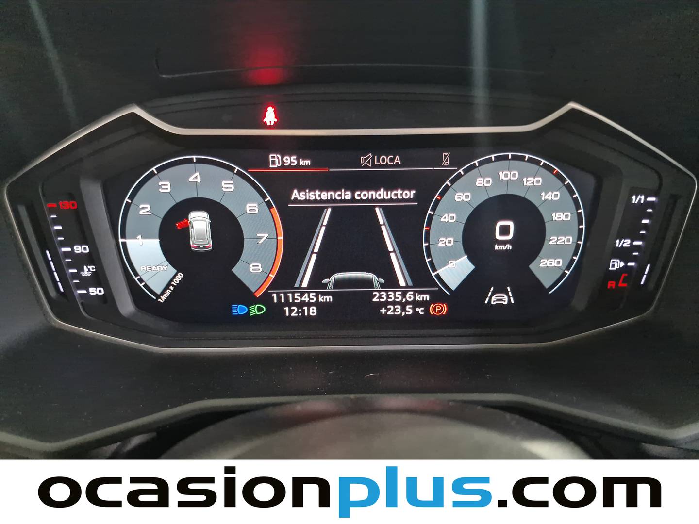 Audi A1 Audi A1 Sportback S-Line 30 TFSI (116 CV) de segunda mano