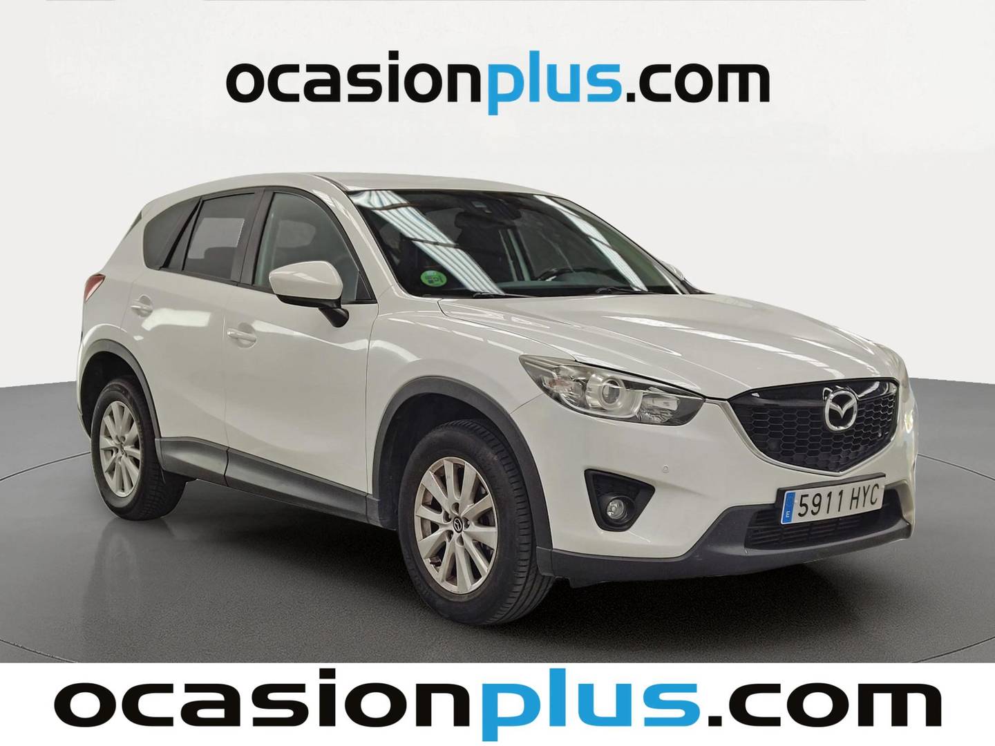 Foto delantera Mazda CX-5 Mazda CX-5 2.2 DE Style 2WD (150 CV) derecha