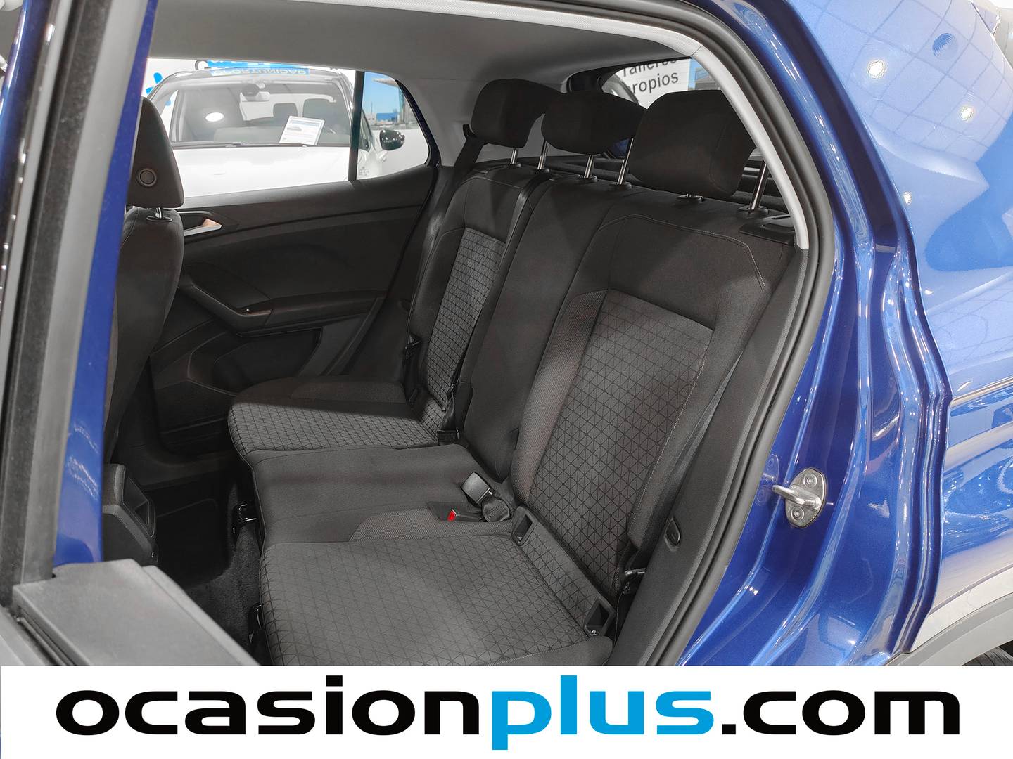 Foto Volkswagen T-Cross Volkswagen T-Cross Advance 1.0 TSI (110 CV) DSG