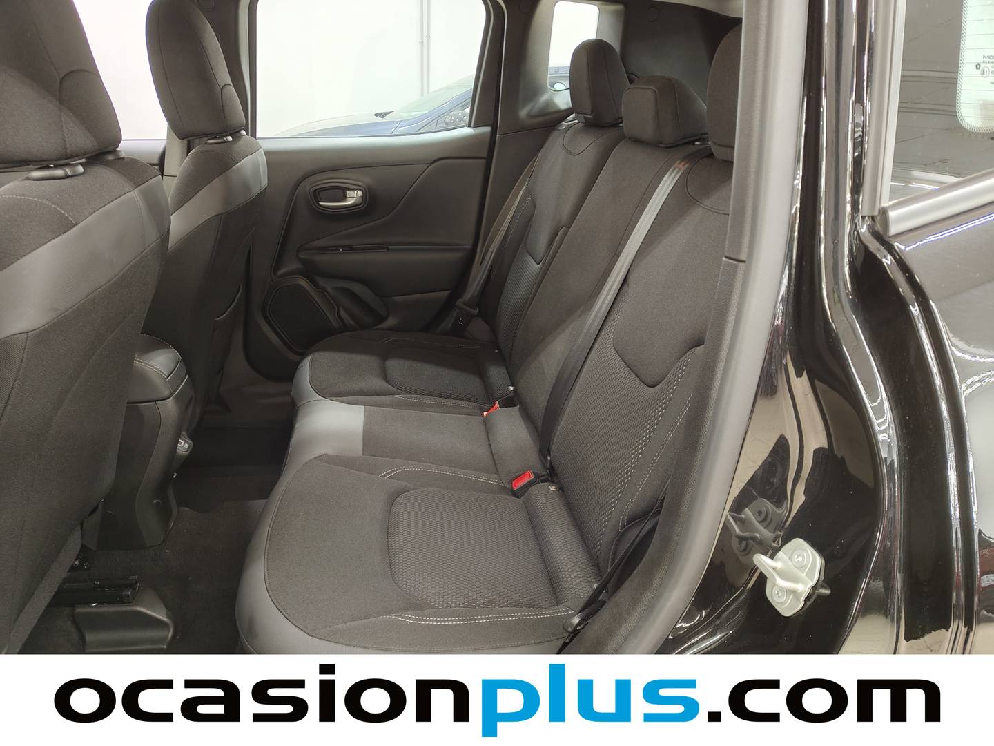 Foto Jeep Renegade Jeep Renegade eHybrid 1.5 Limited ATX (130 CV)