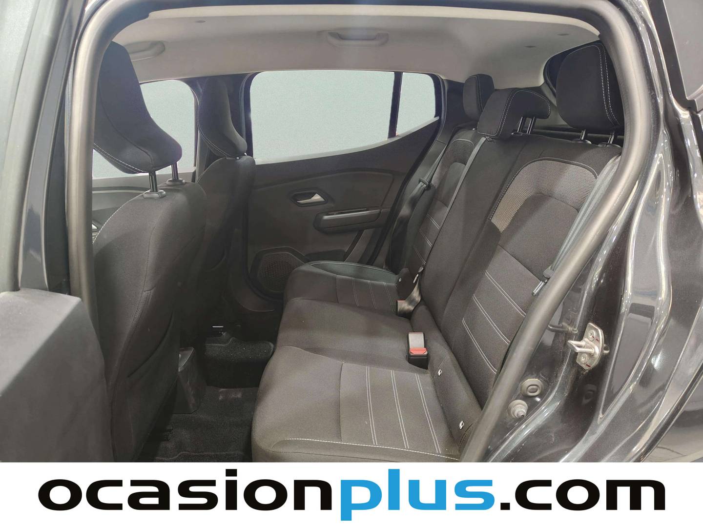 Foto asientos traseros Dacia Sandero Dacia Sandero Expression TCe (90 CV)