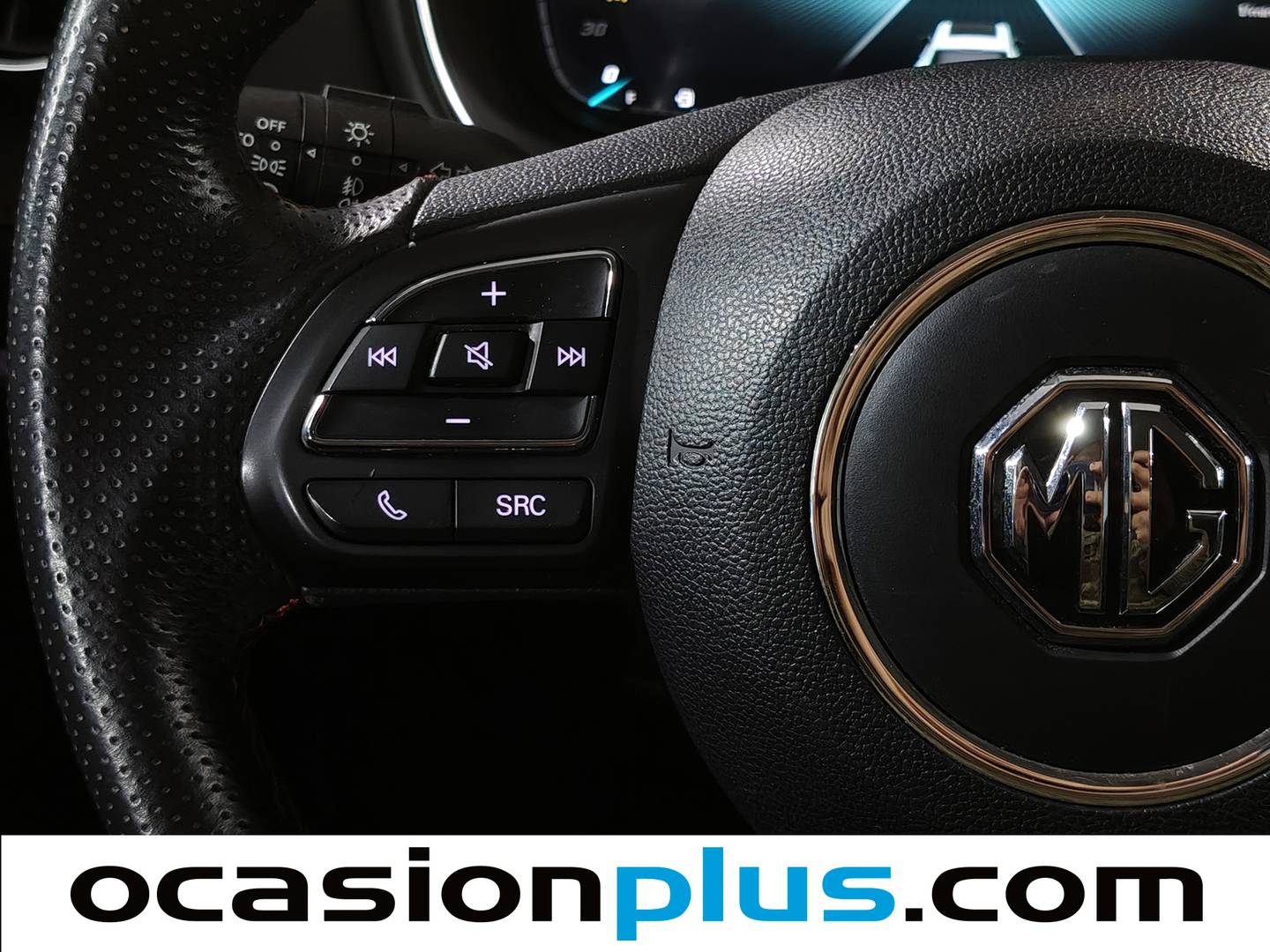 Foto MG HS MG HS 1.5 Turbo GDI Luxury DCT (162 CV)