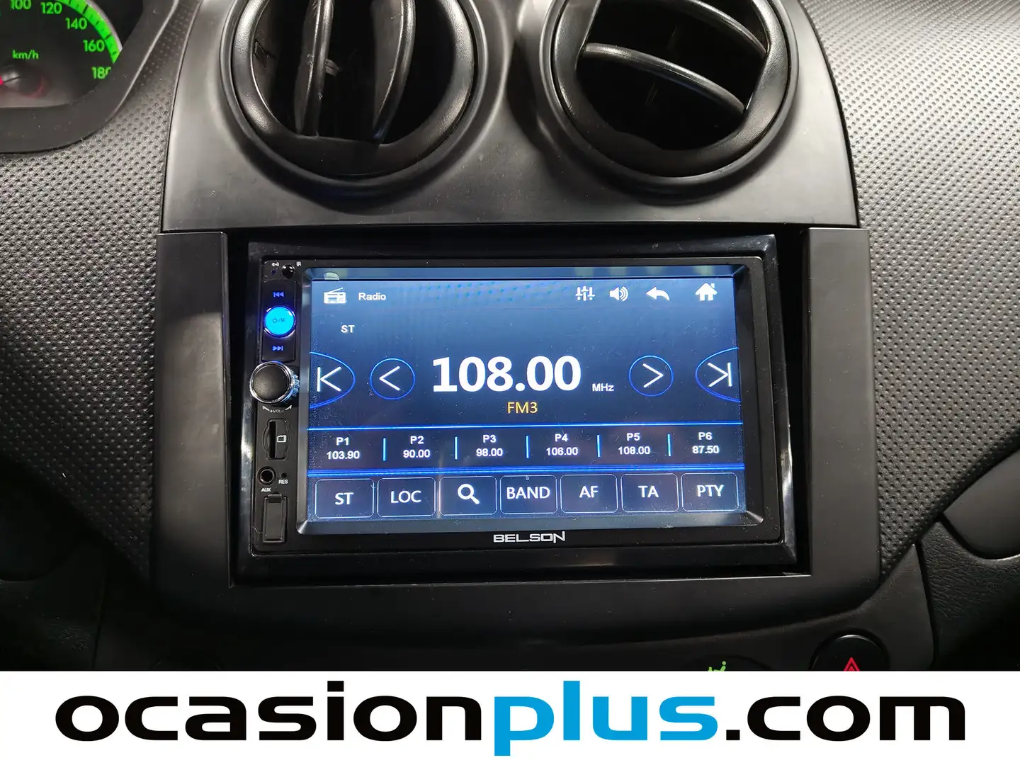 Foto Chevrolet Aveo Chevrolet Aveo 1.2 16v LS (84 CV)