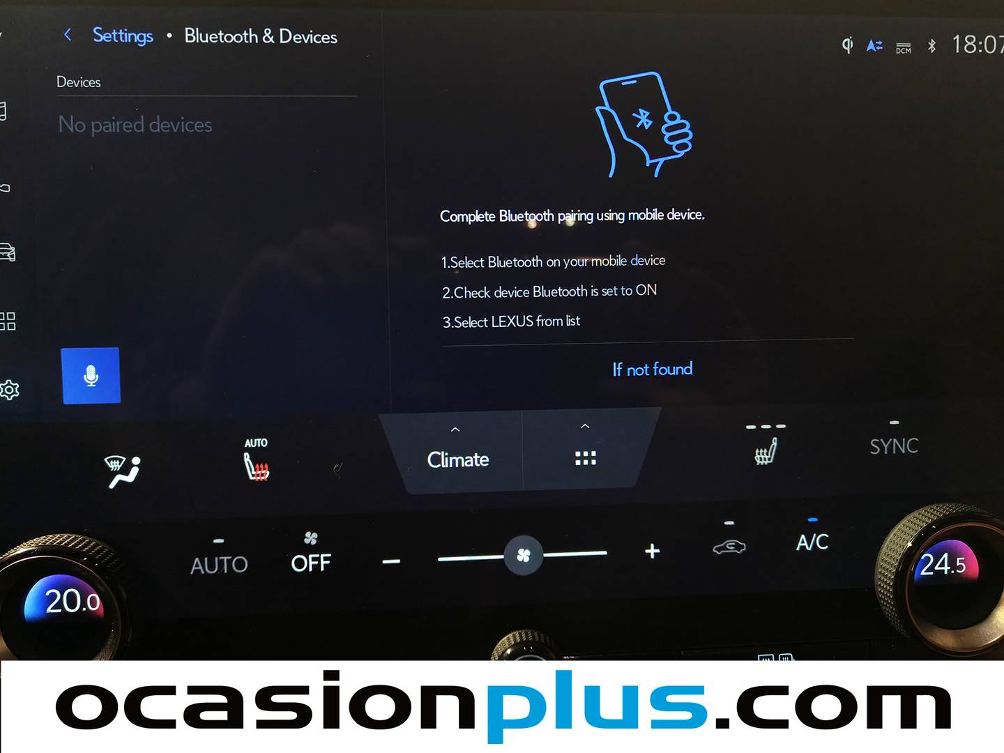Foto Lexus NX Lexus NX 350h Executive 4WD (242 CV)
