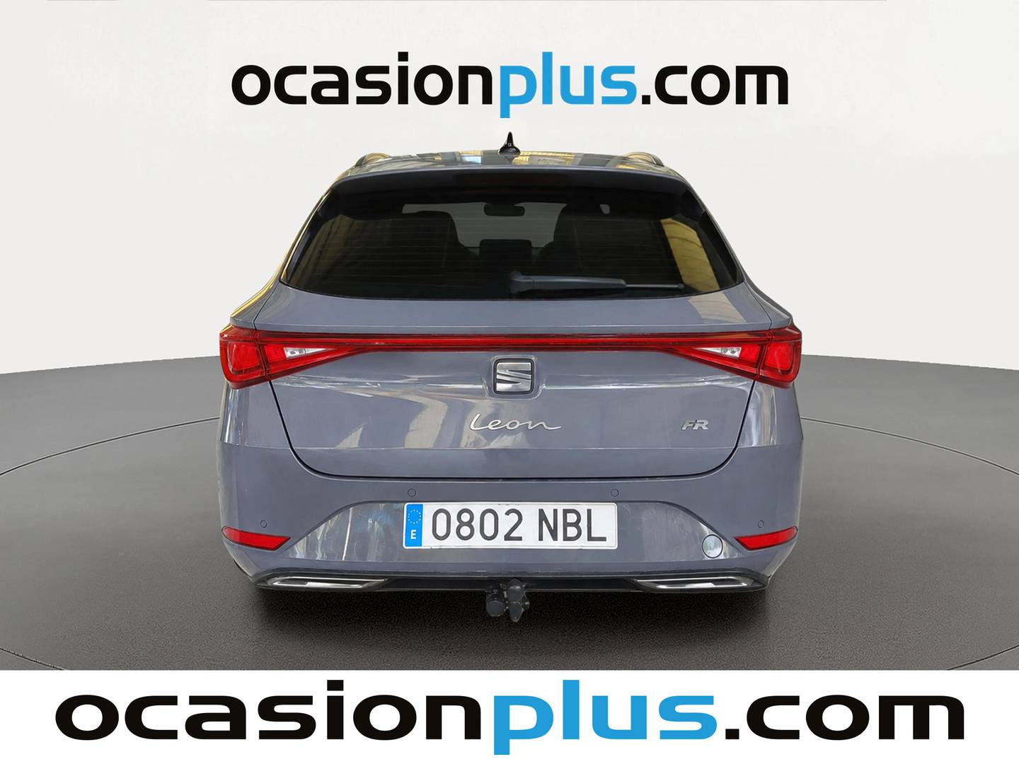Foto del certificado del Seat León Seat León ST 1.5 eTSI S&S FR Special Edition DSG (150 CV)