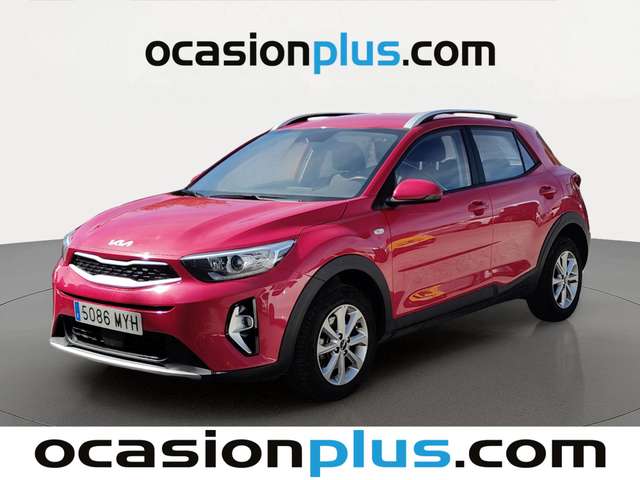 KIA Stonic 1.2 DPi Drive (79 CV) de segunda mano